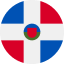 Dominican Republic flag