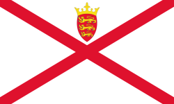 Jersey flag