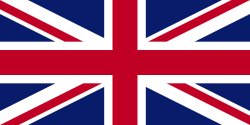 Saint Helena, Ascension and Tristan da Cunha flag