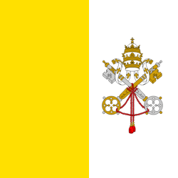 Holy See flag